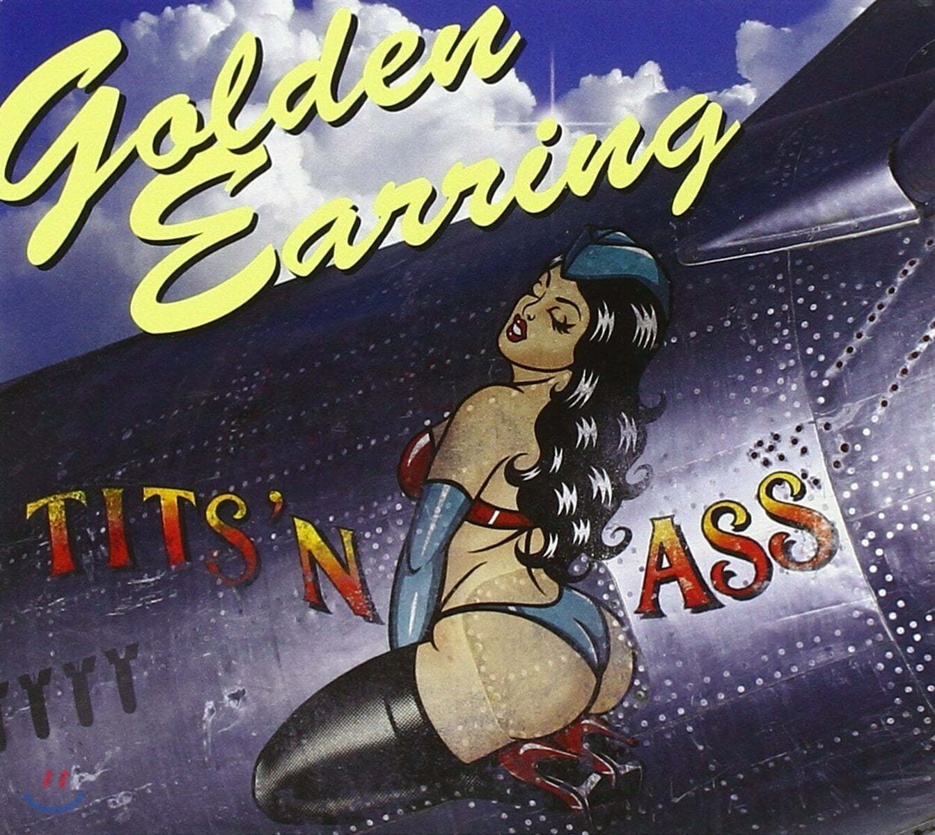 Golden Earring (골든 이어링) - Tits &#39;N Ass