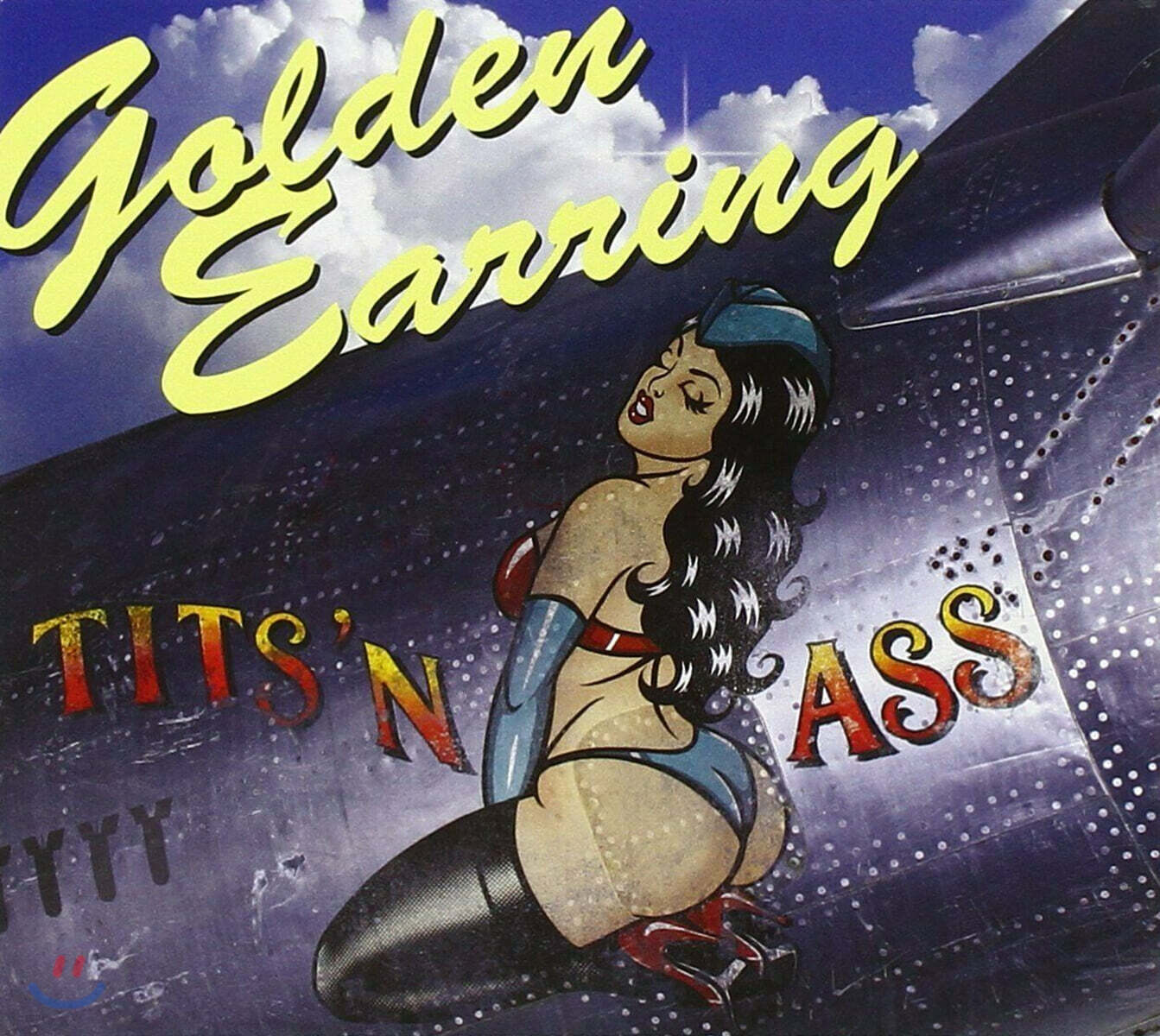 Golden Earring (골든 이어링) - Tits 'N Ass