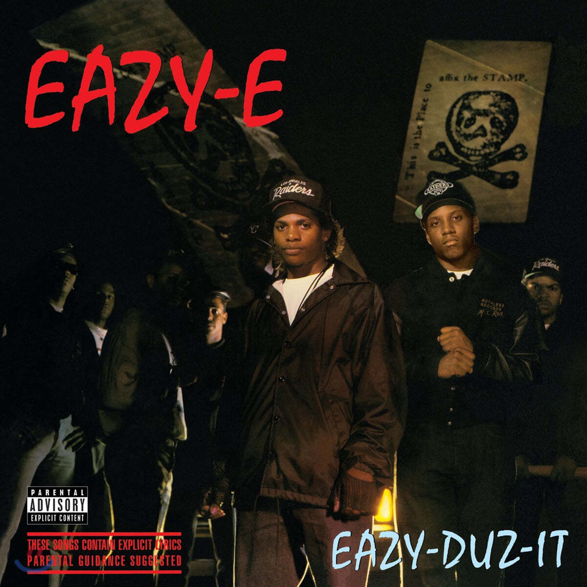 Eazy-E (이지 이) - Eazy-Duz-It