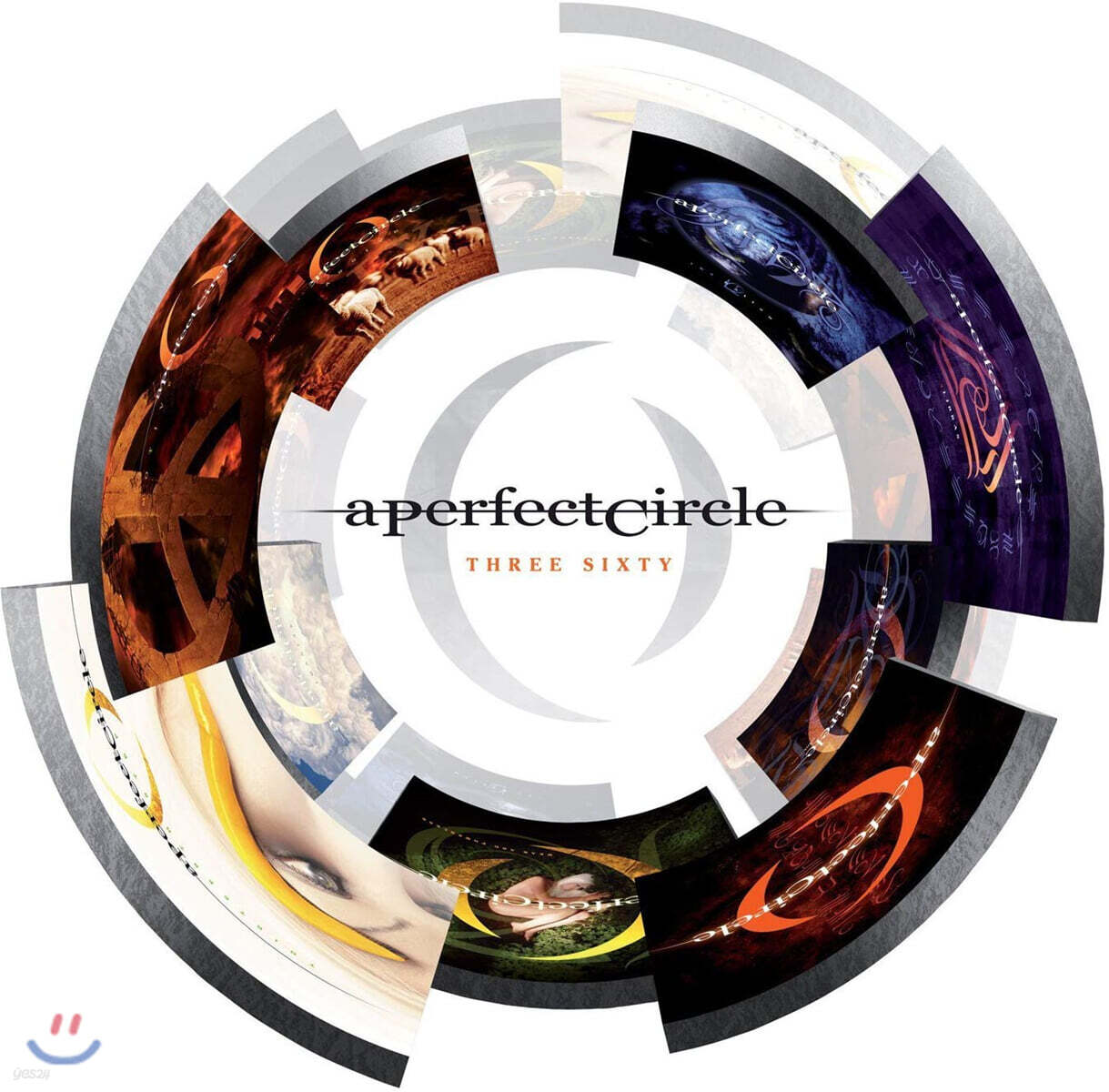A Perfect Circle (어 퍼펙트 서클) - Three Sixty