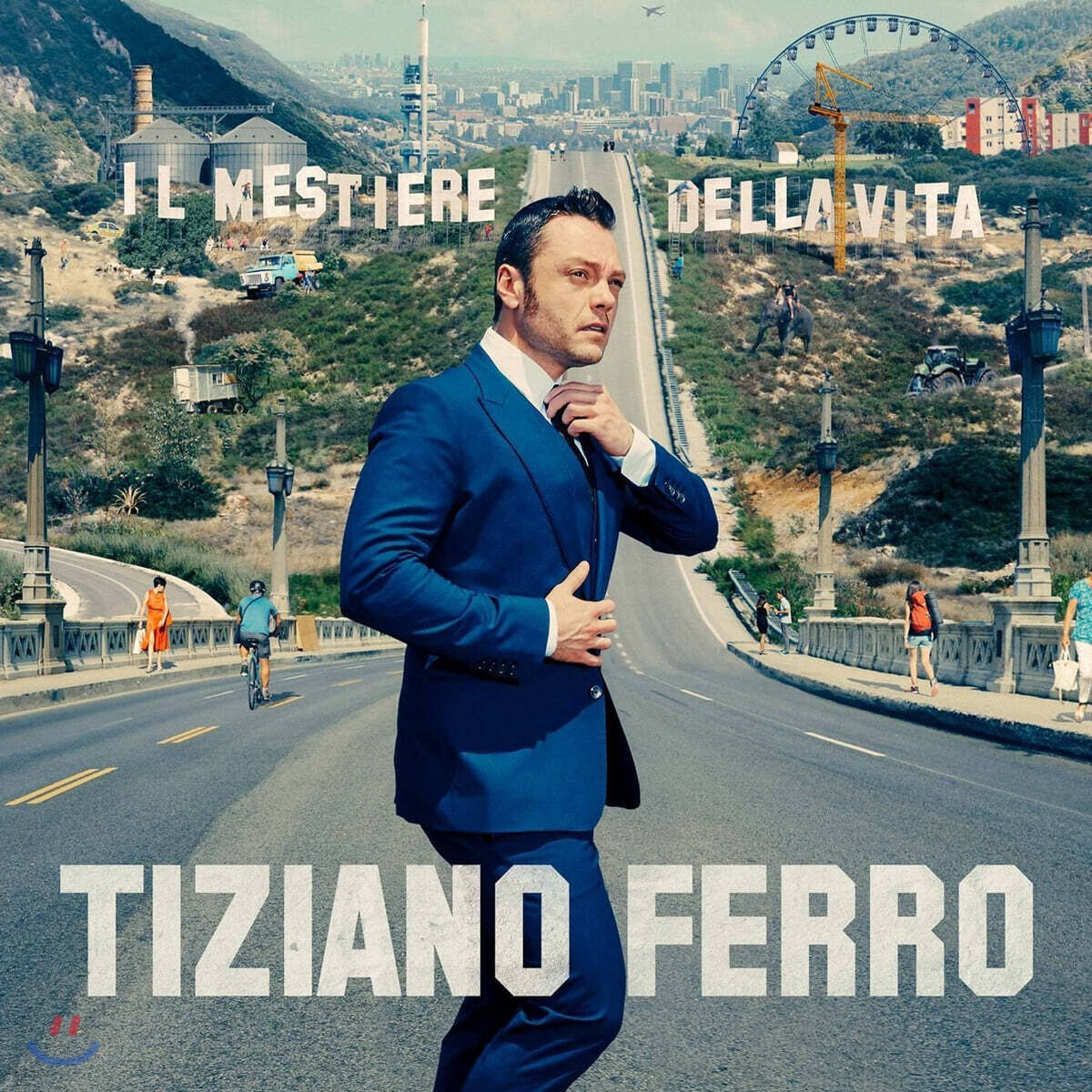 Tiziano Ferro (타지아노 페로) - Il Mestiere Della Vita