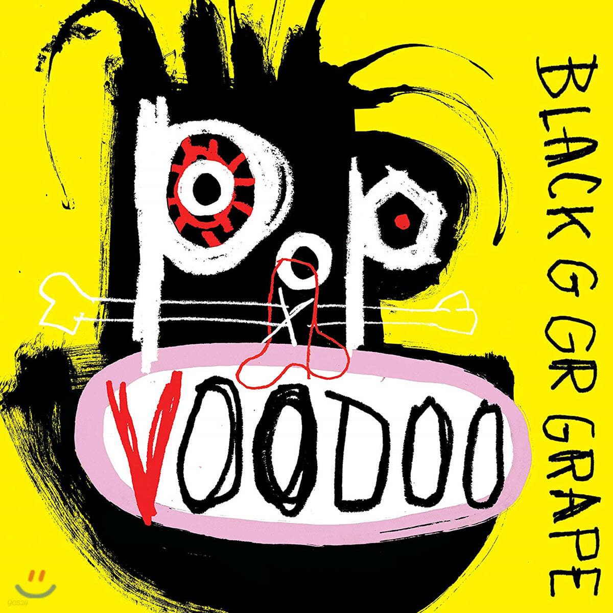 Black Grape (블랙 그레이프) - Pop Voodoo