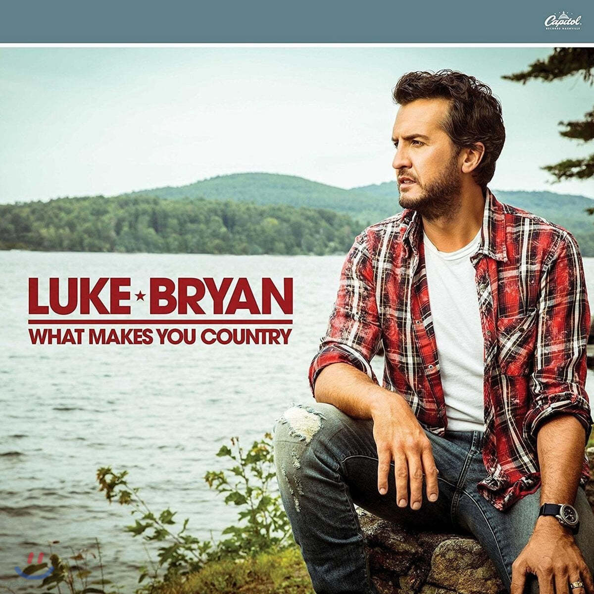 Luke Bryan (루크 브라이언) - What Makes You Country