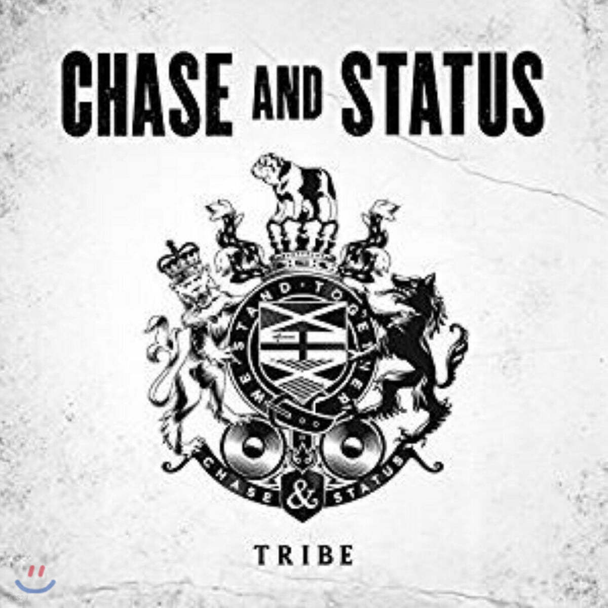 Chase &amp; Status (체이스 앤 스테이터스) - Tribe