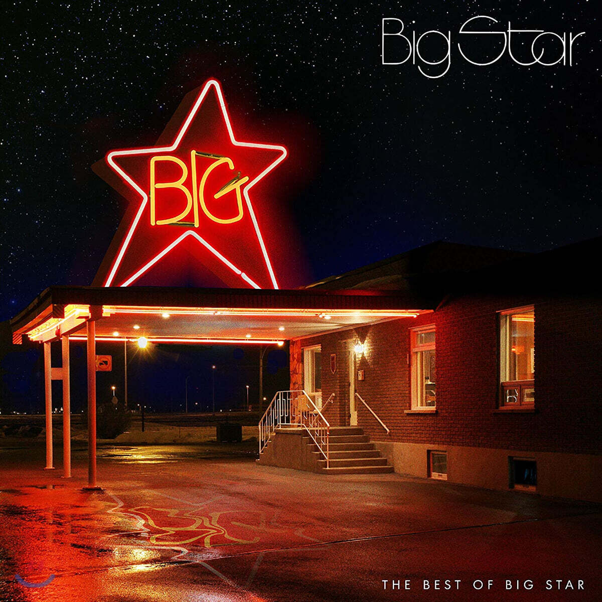 Big Star (빅 스타) - Best Of Big Star