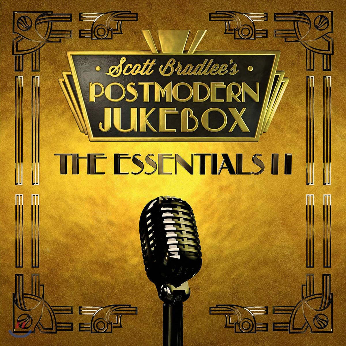 Scott Bradlee & Postmodern Jukebox (스콧 브래들리, 포스트모던 쥬크바스) - Essentials 2