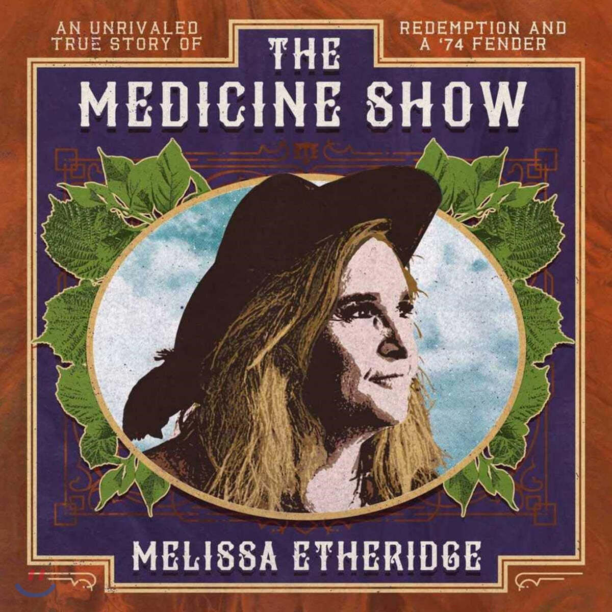 Melissa Etheridge (멜리사 에서리지) - Medicine Show
