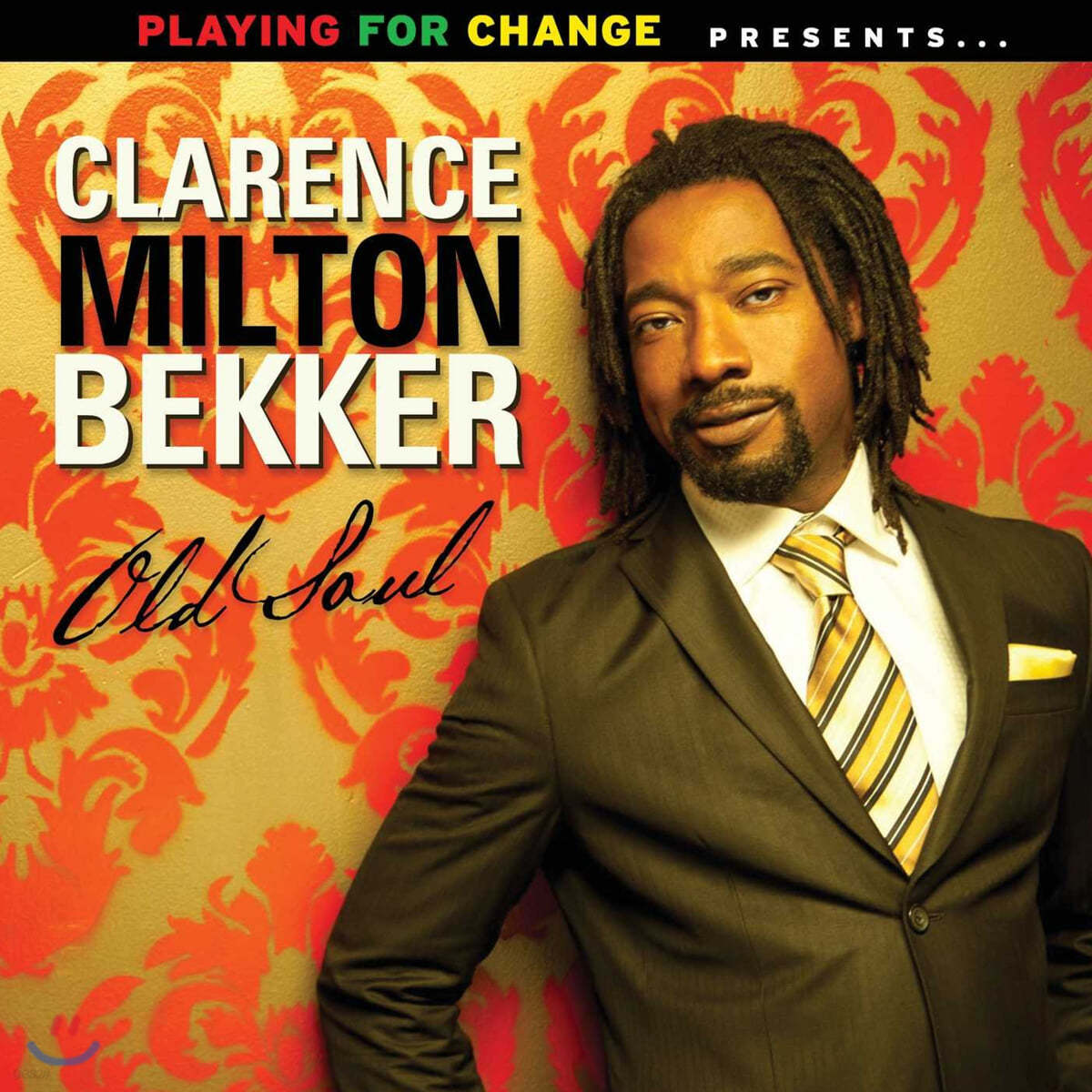 Clarence Milton Bekker (CB 밀튼) - Old Soul