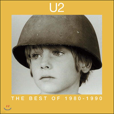 U2 () - The Best Of 1980 - 1990