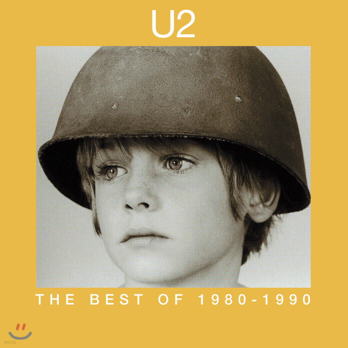 U2 (유투) - The Best Of 1980 - 1990