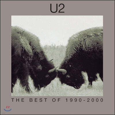 U2 () - The Best Of 1990 - 2000