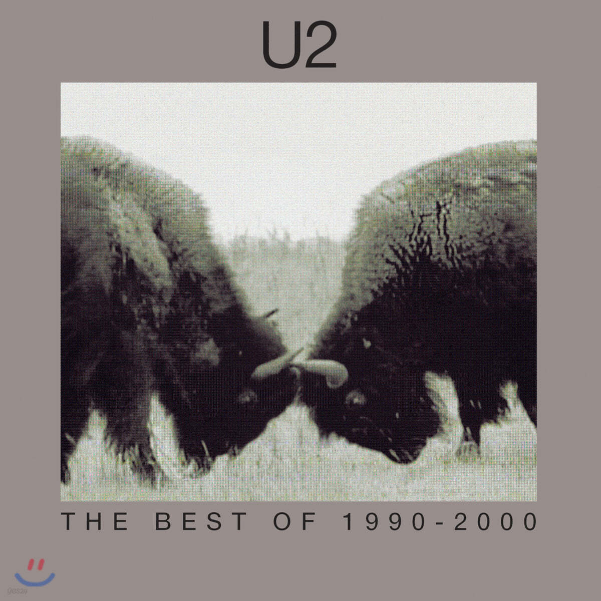 U2 (유투) - The Best Of 1990 - 2000
