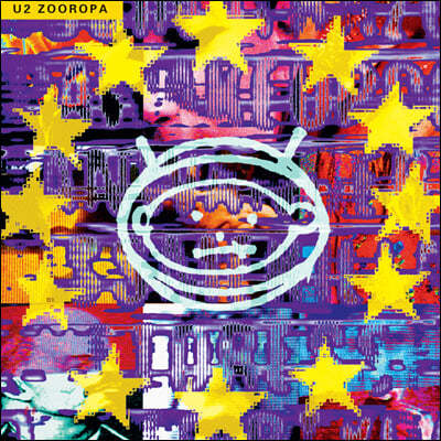 U2 () - 8 Zooropa