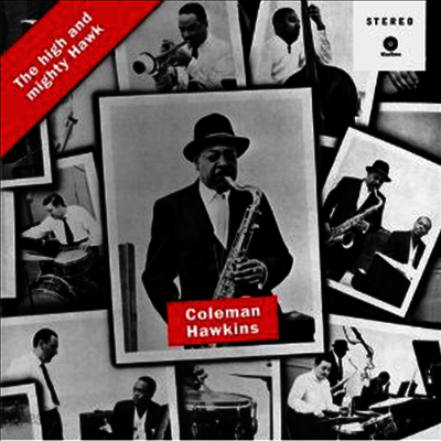 Coleman Hawkins - High & Mighty Hawk (Bonus Track)(180G)(LP)
