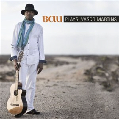 Bau - Bau Plays Vasco Martins (Digipack)(CD)