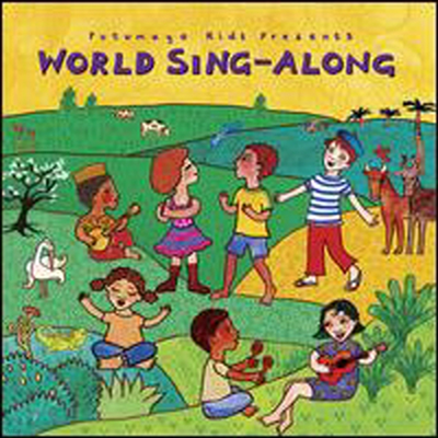 Putumayo Kids Presents - Putumayo Kids Presents: World Sing Along (Digipack)(CD)