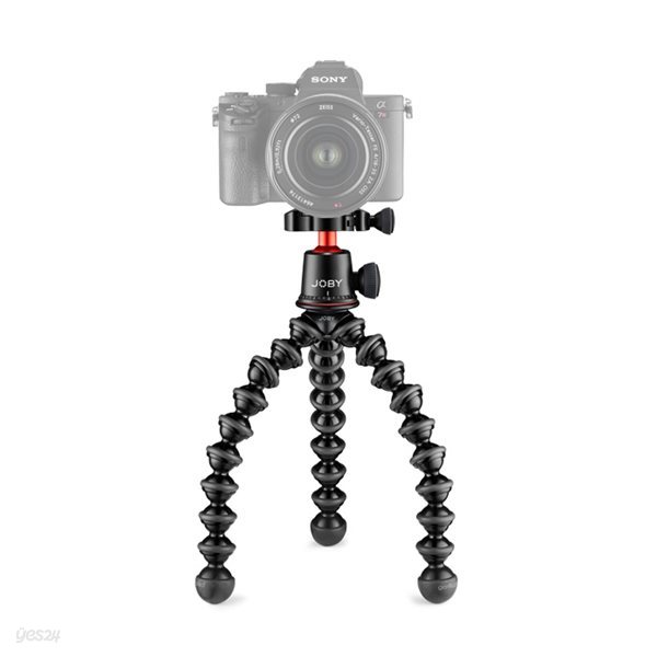 [썬포토직배송] 조비 GorillaPod 3K PRO KIT 관절 삼각대