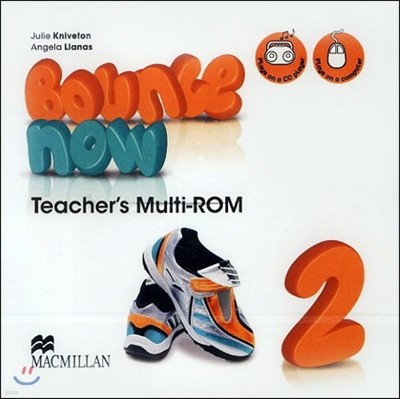 Bounce Now 2 : Teacher's CD-ROM
