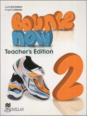 Bounce Now 2 : Teacher's Edition