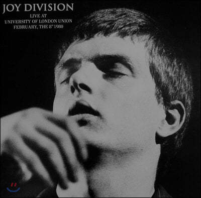 Joy Division ( ) - Live At University Of London Union, February The 8th 1980 [LP]