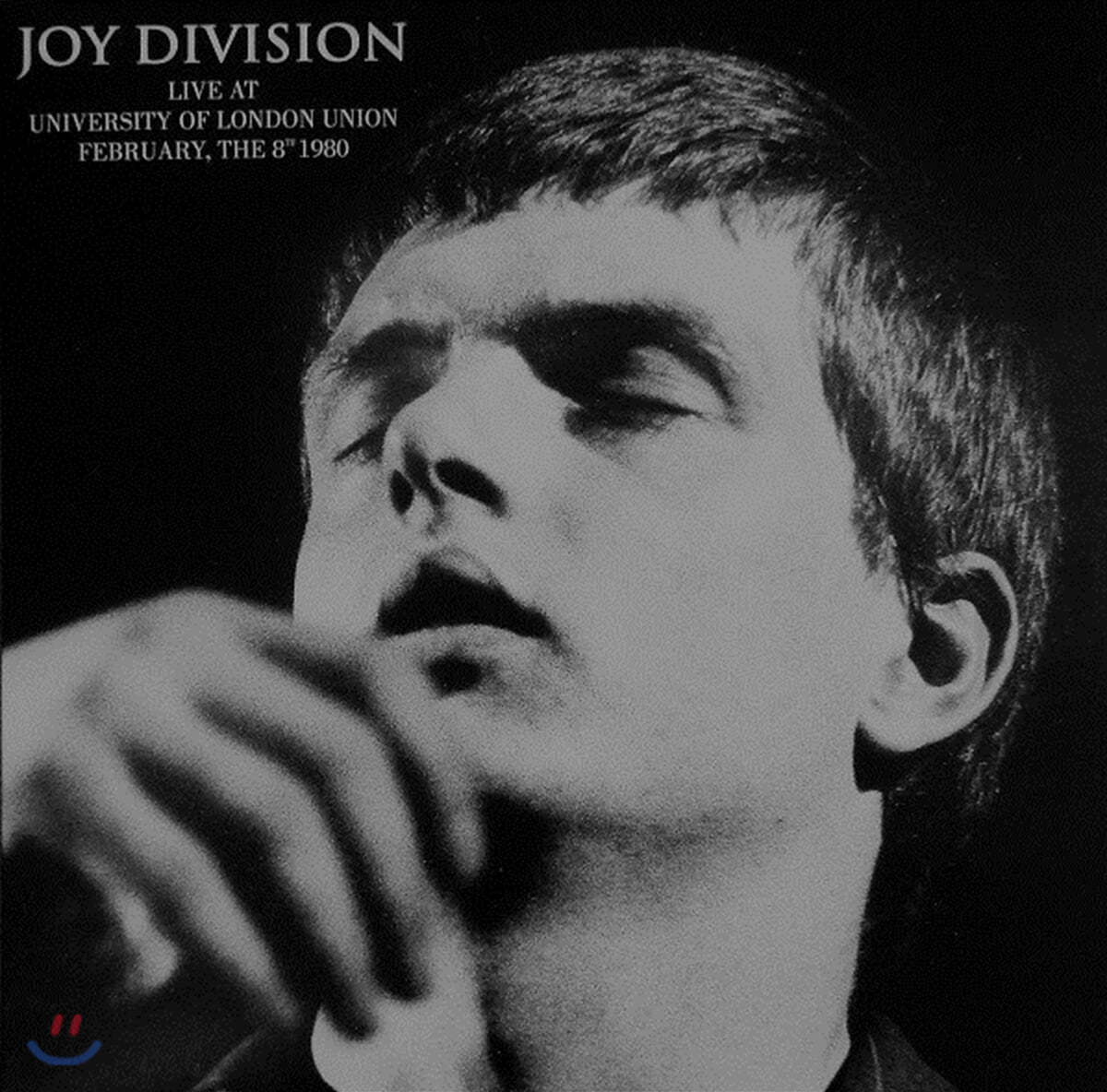 Joy Division (조이 디비전) - Live At University Of London Union, February The 8th 1980 [LP]