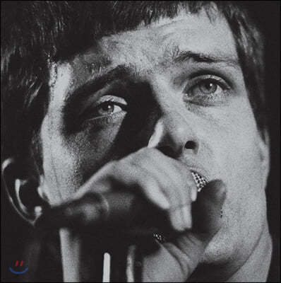 Joy Division — Live At Town Hall, High Wycombe 20th February 1980 앨범 커버