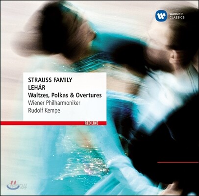 Rudolf Kempe 슈트라우스: 왈츠 - 루돌프 켐페