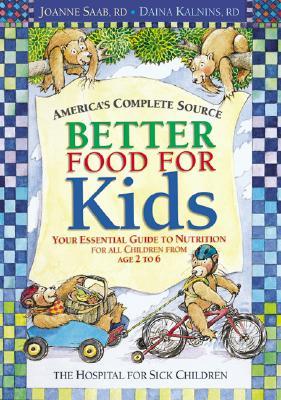 Better Food for Kids