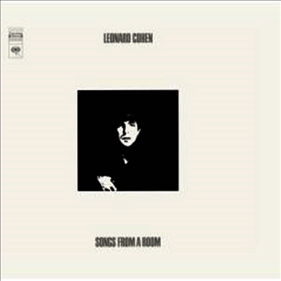 Leonard Cohen - Songs From A Room (Limited Deluxe Edition)(CD)