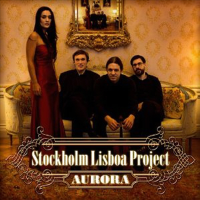 Stockholm Lisboa Project - Aurora (CD)