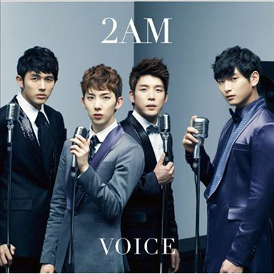 ̿ (2AM) - Voice (CD)