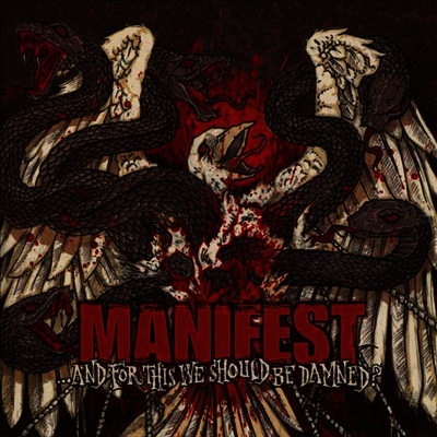 Manifest - ...And For This We Should Be Damned? (Ltd. Ed)(LP)