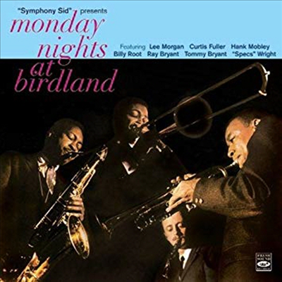 Symphony Sid - Monday Nights At Birdland (Remastered)(2CD)