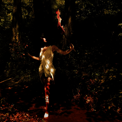 E-L-R — Maenad 앨범 커버