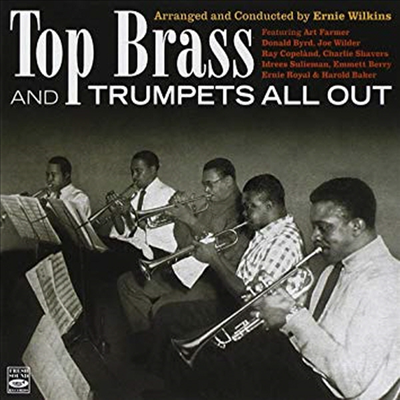 Ernie Wilkins - Top Brass & Trumpets All Out (CD)