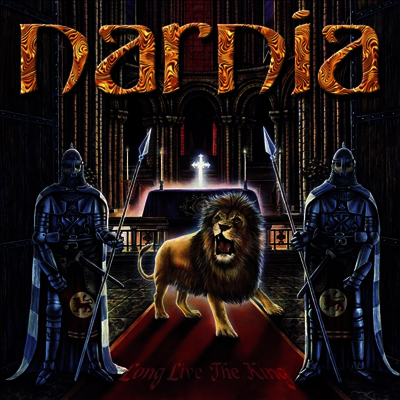 Narnia — Long Live The King (20th Anniversary Edition) (Remastered)(Gatefold) 앨범 커버