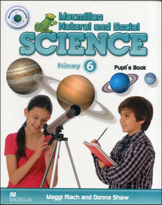 Macmillan Natural and Social Science Level 6 Pupil's Book