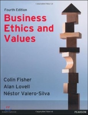 Business Ethics and Values, 4/E