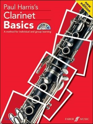 Clarinet Basics Pupil's book