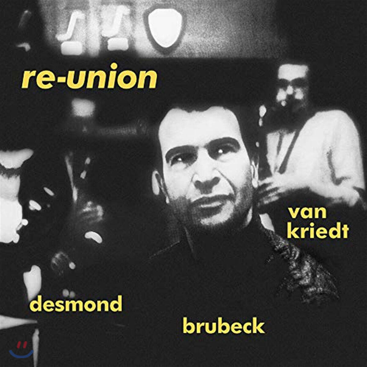 Dave Brubeck (데이브 브루벡) - Re-Union [LP]