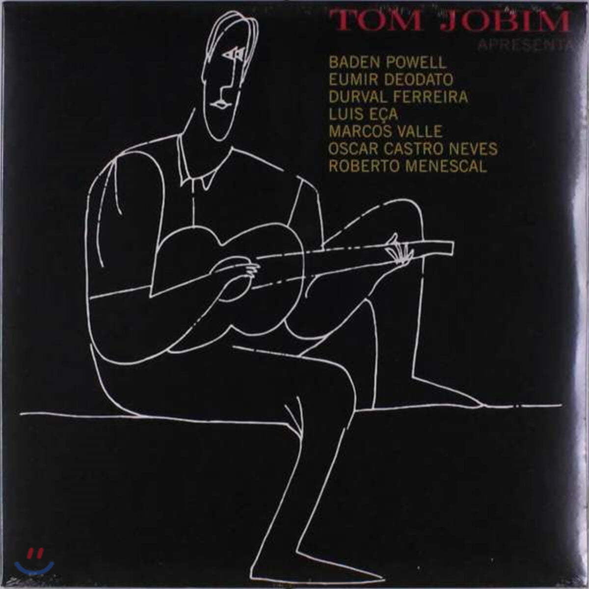 Tom Jobim (톰 조빔) - Apresenta [LP]