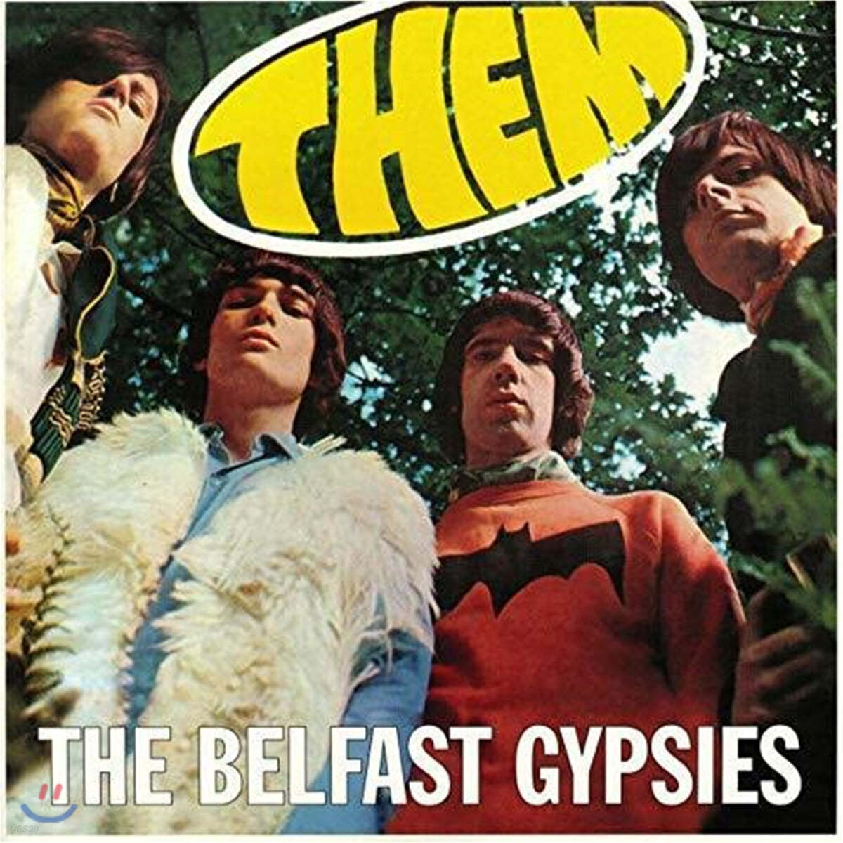 Them (뎀) - Belfast Gypsies [LP]