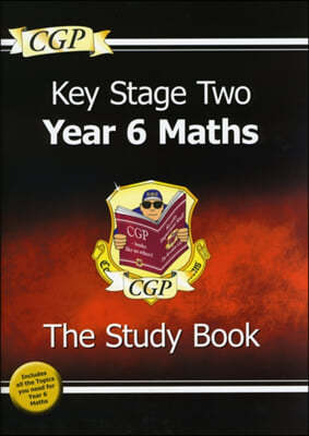 KS2 Maths Year 6 Targeted Study Book