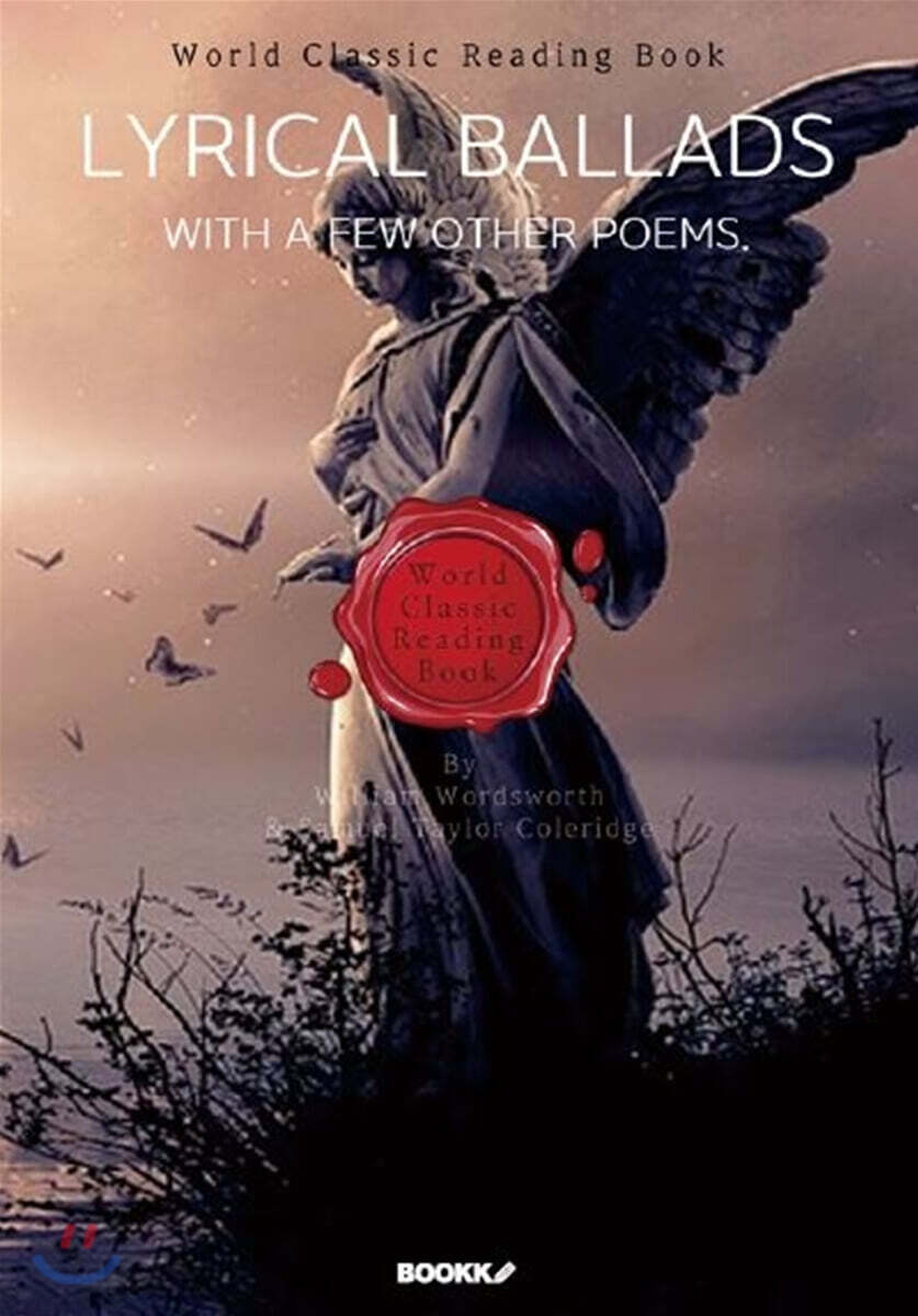서정가요집 : Lyrical Ballads, with a Few Other Poems [영어원서]