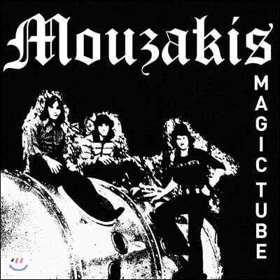 Mouzakis — Magic Tube 앨범 커버