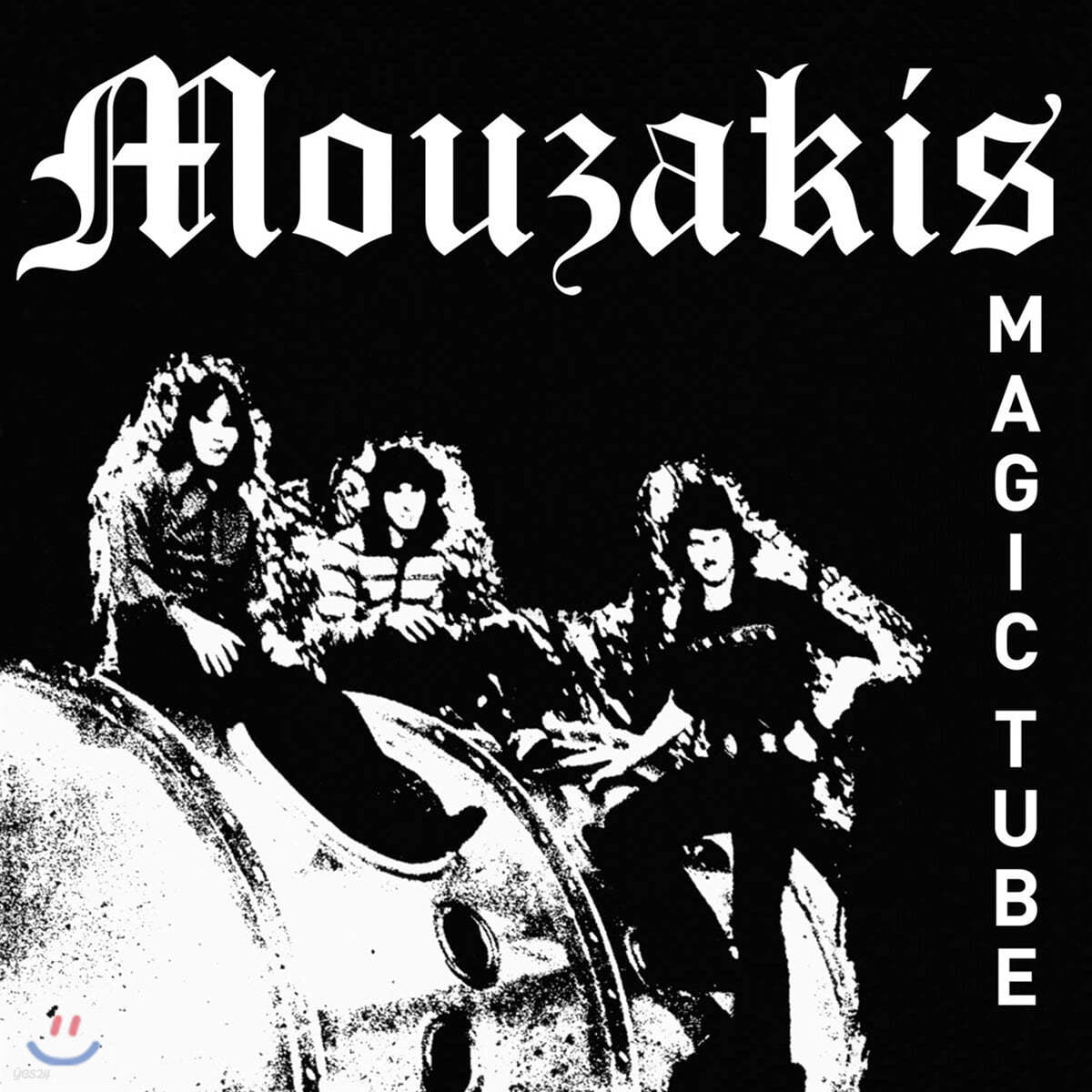 Mouzakis (모자키스) - Magic Tube [LP]