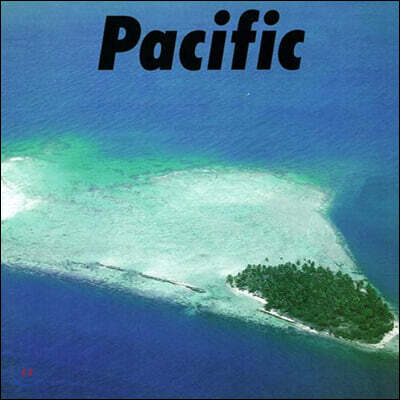 Haruomi Hosono, Shigeru Suzuki, Tatsuro Yamashita — Pacific 앨범 커버