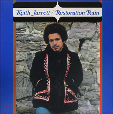 Keith Jarrett — Restoration Ruin 앨범 커버