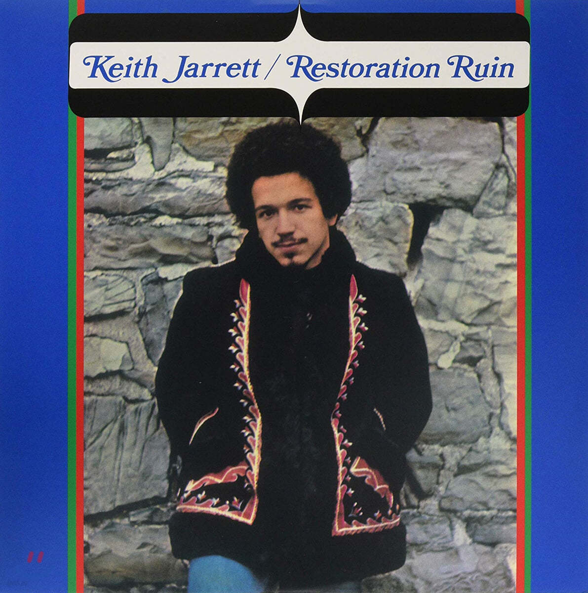 Keith Jarrett (키스 자렛) - Restoration Ruin [LP]