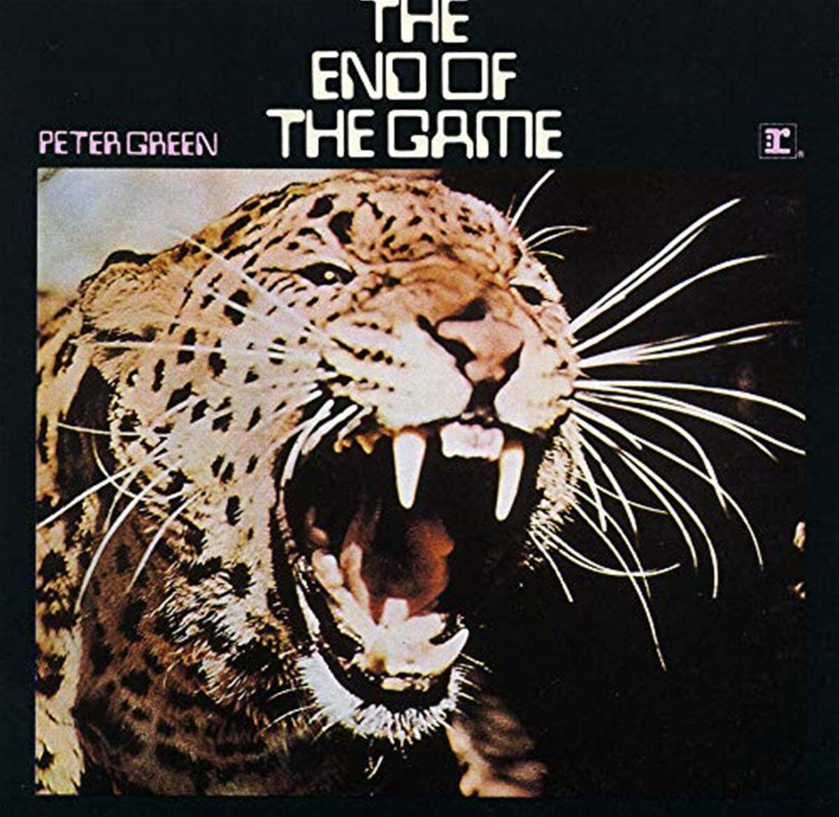 Peter Green (피터 그린) - End Of The Game [화이트 컬러 LP]